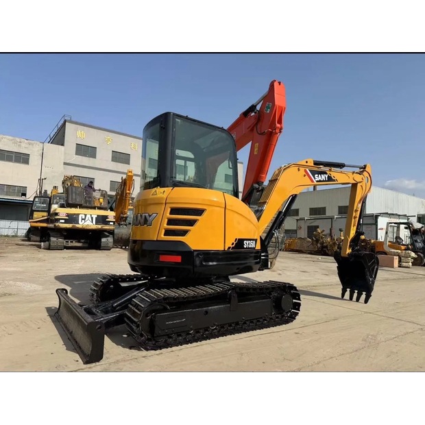 2022 Sany SY55-47243096