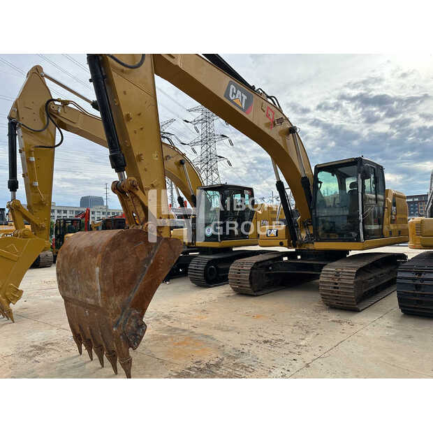 2020 Caterpillar 320GC-47243101