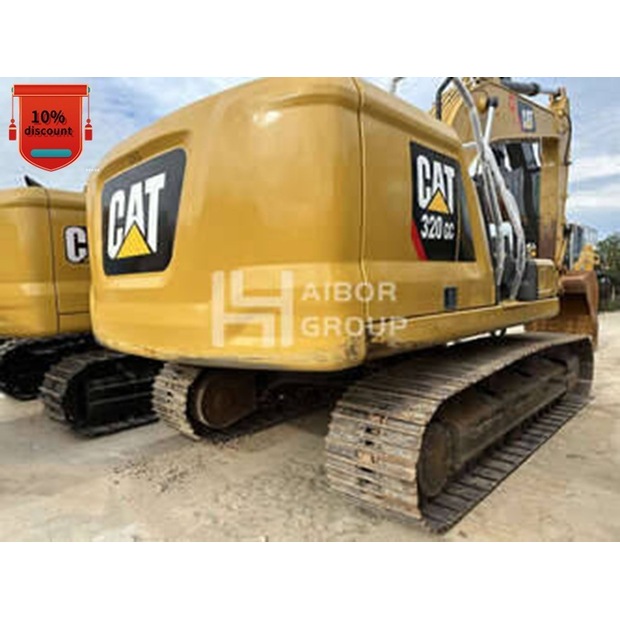 2020 Caterpillar 320GC-47243102
