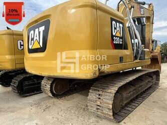 صورة ل 2020 كاتربيلر 320GC للبيع في الصّين
