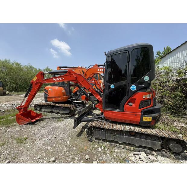 2021 KUBOTA U35-47243103