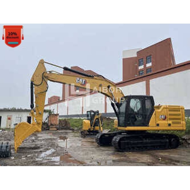 2025 Caterpillar 320GC-47243112
