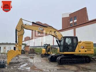 صورة ل 2025 كاتربيلر 320GC للبيع في الصّين