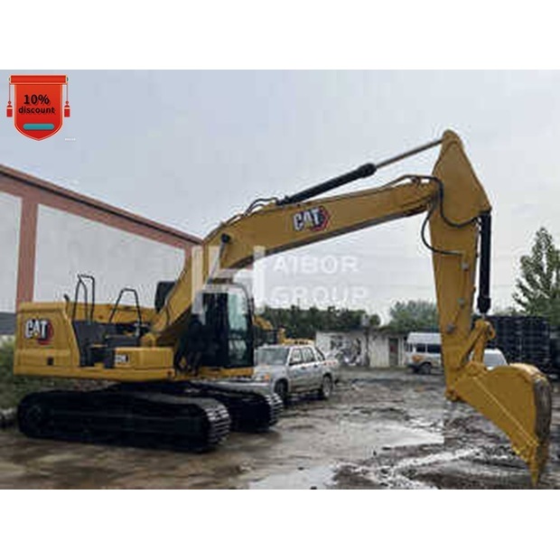 2025 كاتربيلر 320GC-47243121