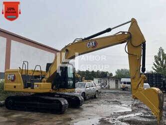 Image de CONSTRUCTION 2025 Caterpillar 320GC