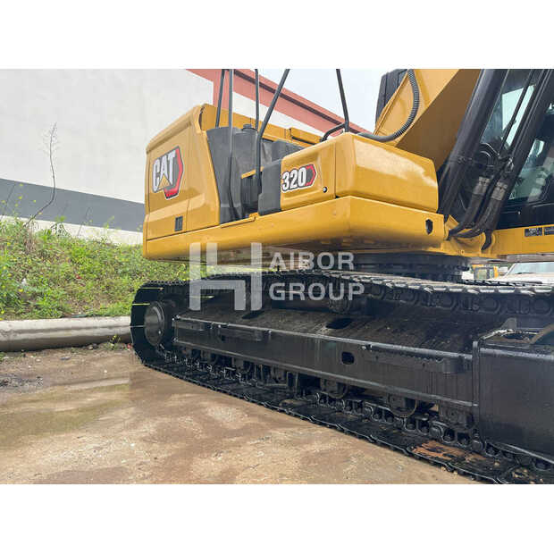 2025 كاتربيلر 320GC-47243122
