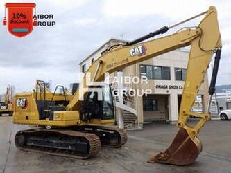 صورة ل 2022 كاتربيلر 320GC للبيع في الصّين