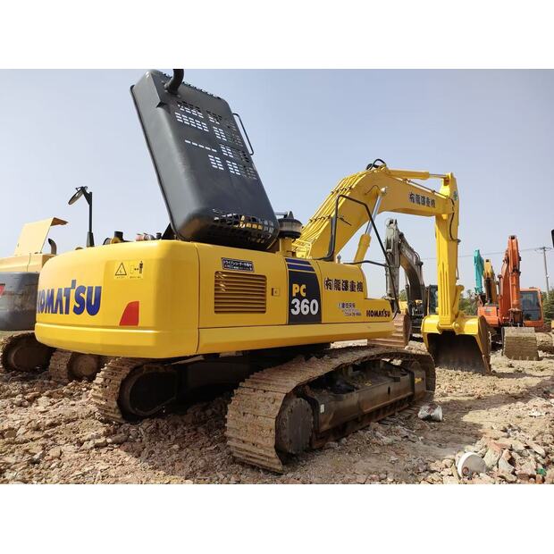 2023 كوماتسو PC360-7-47243139