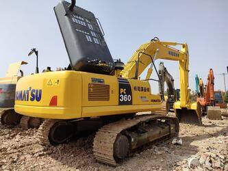 Image de 2023 Komatsu PC360-7