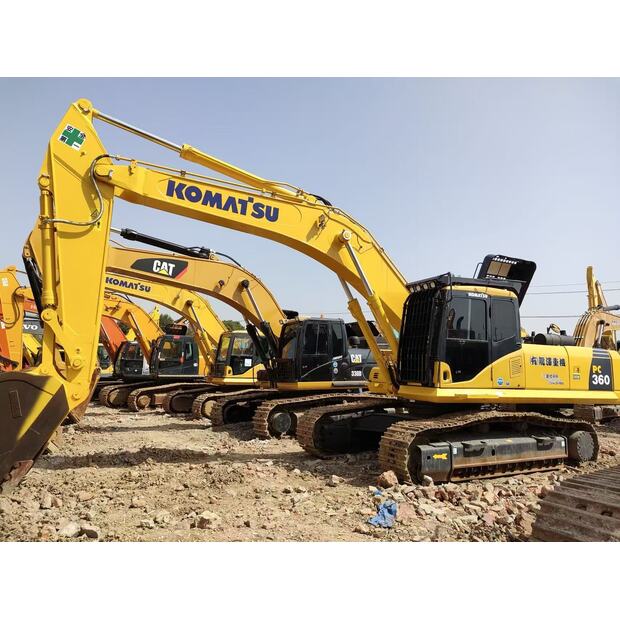 2020 Komatsu PC360-47243146