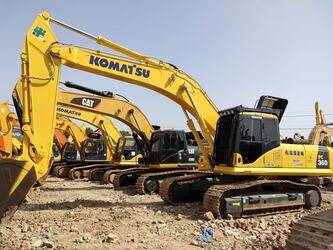 Image de 2020 Komatsu PC360