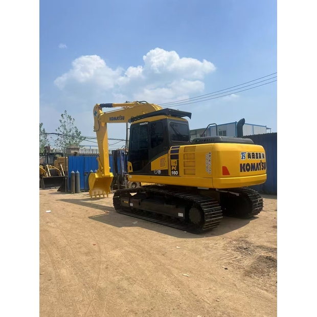 2024 Komatsu PC160-7-47243153