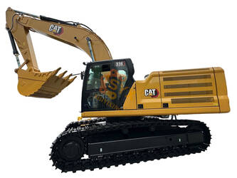 Image de PELLETEUSES 2026 Caterpillar 336