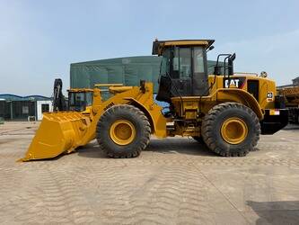Image for WHEEL LOADERS 2023 Caterpillar 980H
