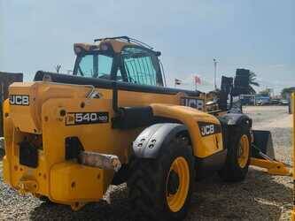 صورة ل رافعات 2026 جيه سي بي 540-180 Hi Viz
