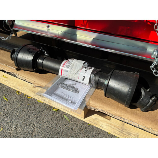 2026 R2 Rinaldi MTZ150-47243386