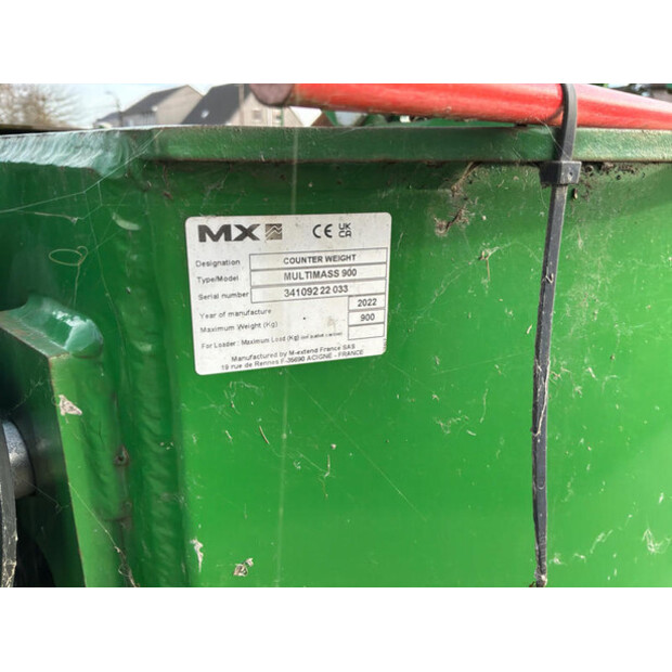 2022 MX Multimass 900-47243488