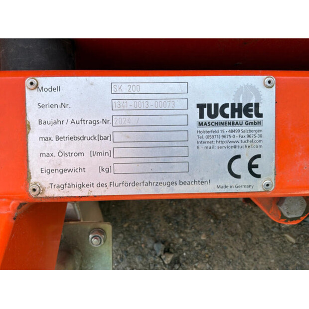 2024 Tuchel SK200-47243503
