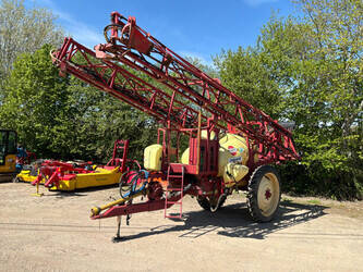 Image de Herses de prairie 2001 Hardi Commander LPZ LPV LPY