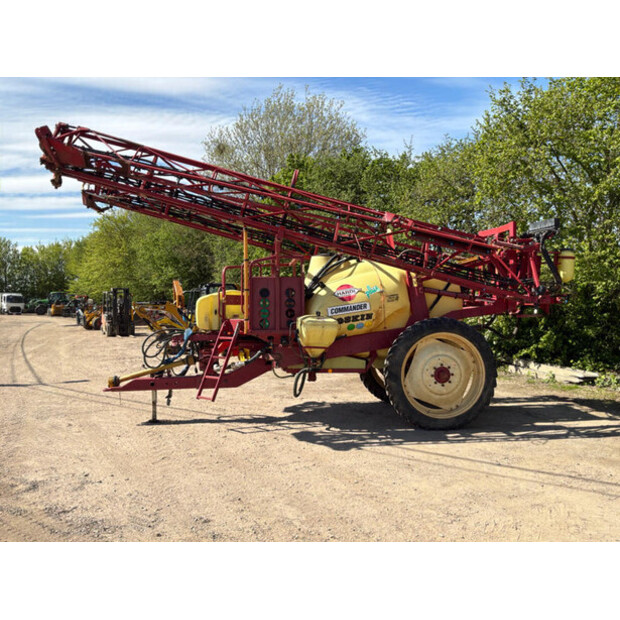 2001 Hardi Commander LPZ LPV LPY-47243508