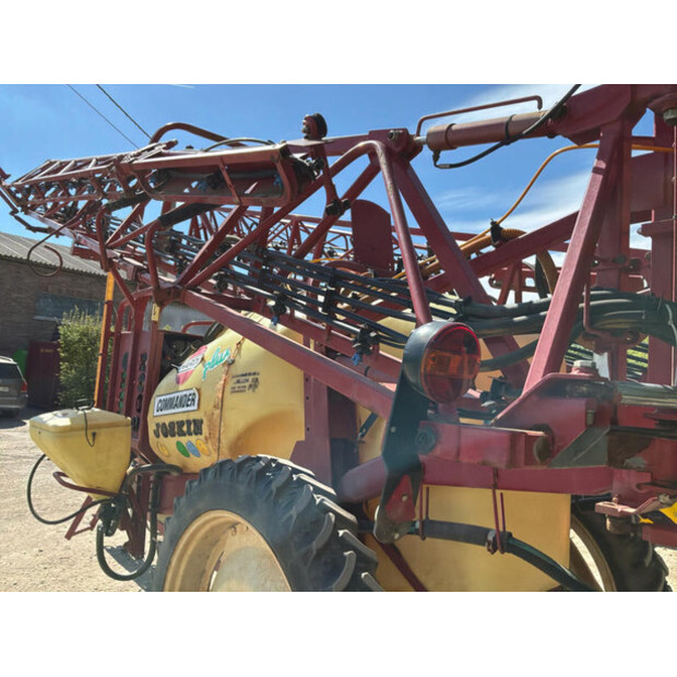 2001 Hardi Commander LPZ LPV LPY-47243524
