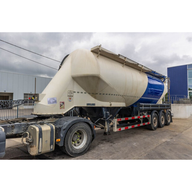 2011 Feldbinder EUT 40.3-47243552