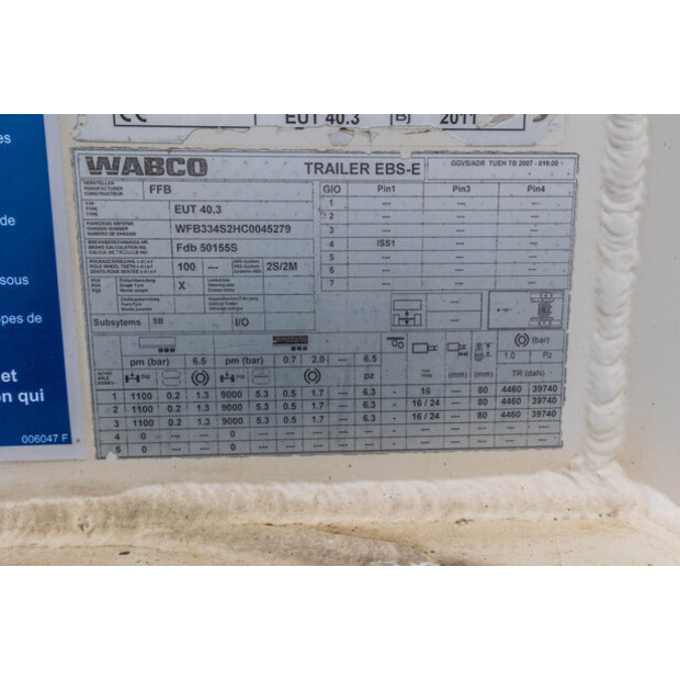 2011 Feldbinder EUT 40.3-47243574