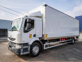 Image de CAMIONS-CAISSES 2013 Renault MIDLUM 270 DXI