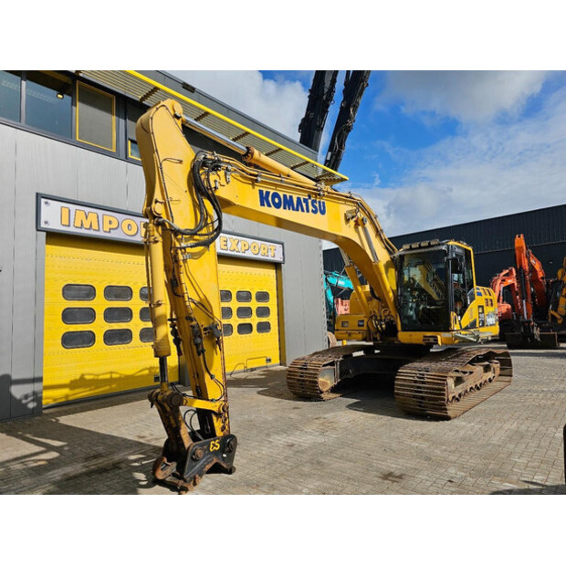 2015 Komatsu HB215LC-2-47243722