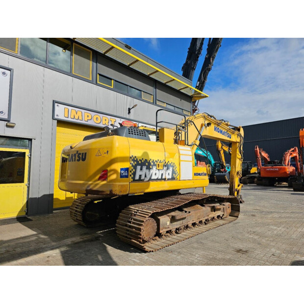 2015 Komatsu HB215LC-2-47243724