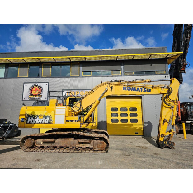 2015 Komatsu HB215LC-2-47243725
