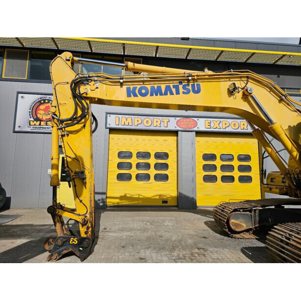 2015 Komatsu HB215LC-2-47243729