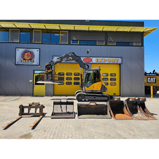 2019 Mecalac 8 MCR-47243787