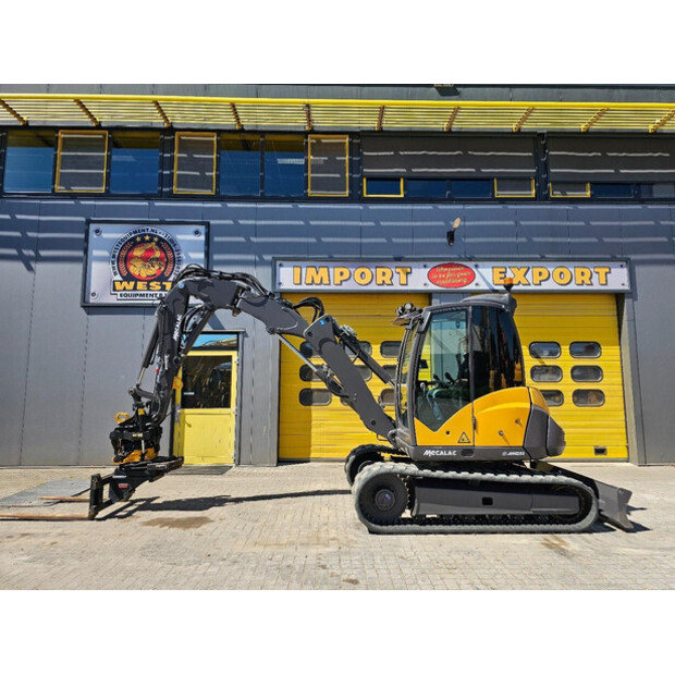 2019 Mecalac 8 MCR-47243788