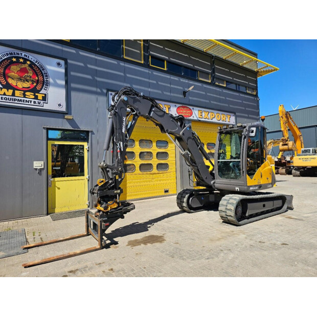 2019 Mecalac 8 MCR-47243789