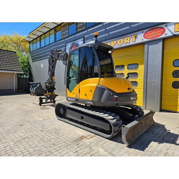 2019 Mecalac 8 MCR-47243790