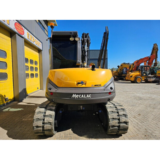 2019 Mecalac 8 MCR-47243791