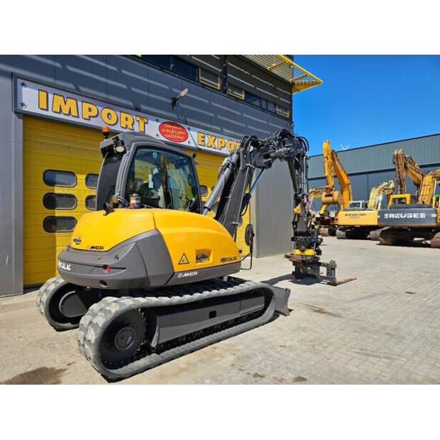 2019 Mecalac 8 MCR-47243792