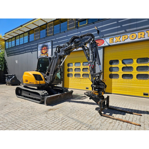 2019 Mecalac 8 MCR-47243794