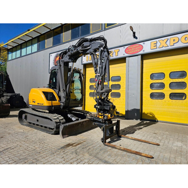 2019 Mecalac 8 MCR-47243796