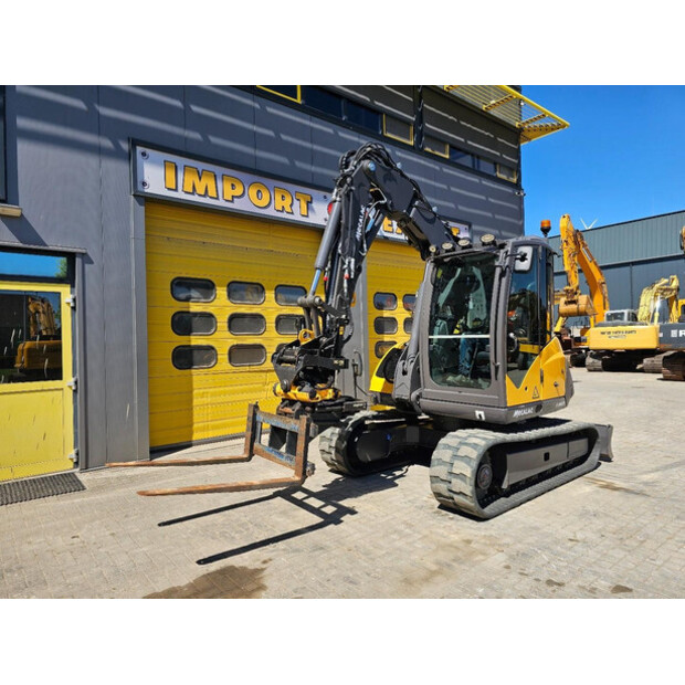 2019 Mecalac 8 MCR-47243798