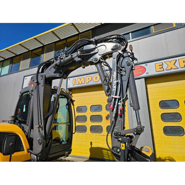 2019 Mecalac 8 MCR-47243800