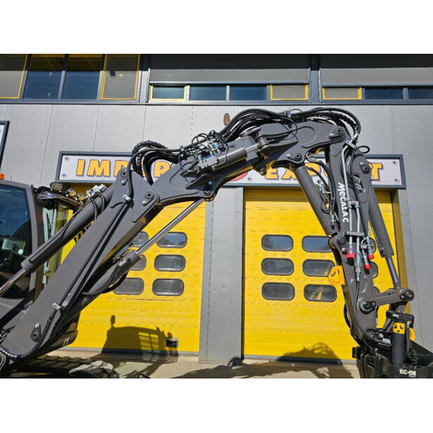 2019 Mecalac 8 MCR-47243803