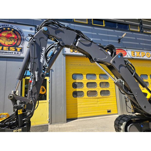 2019 Mecalac 8 MCR-47243804