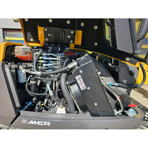2019 Mecalac 8 MCR-47243816