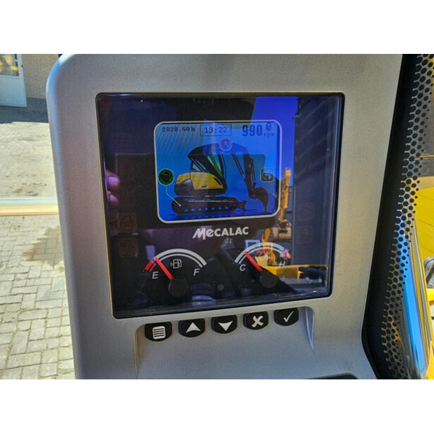 2019 Mecalac 8 MCR-47243822