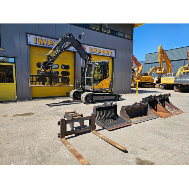 2019 Mecalac 8 MCR-47243832