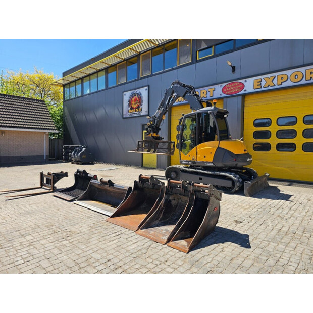 2019 Mecalac 8 MCR-47243833