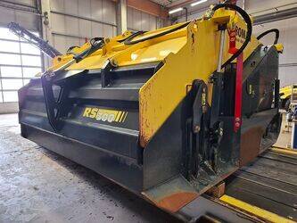 Image de RECYCLEUSES DE CHAUSSÉE BOMAG RS 300