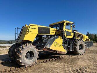 Image de RECYCLEUSES DE CHAUSSÉE BOMAG RS 650-2